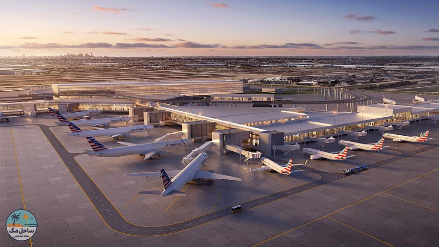 دالاس فورت ورث (DFW) – آمریکا