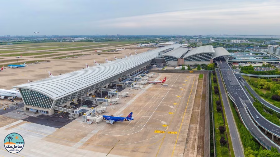 شانگهای پودونگ (PVG) – چین