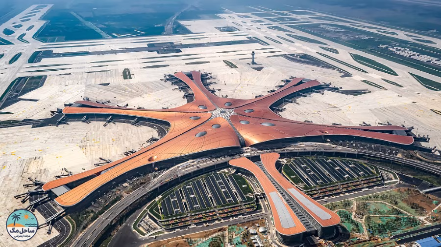 فرودگاه پکن کپیتال (PEK) – چین