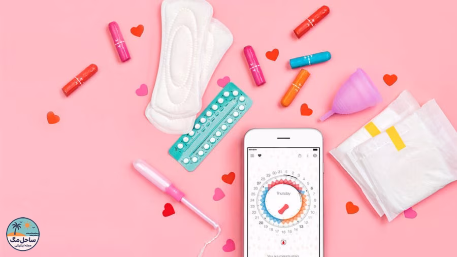 بهترین اپلیکیشن‌های مدیریت عادات ماهانه؛ اپ‌های ایرانی و خارجی