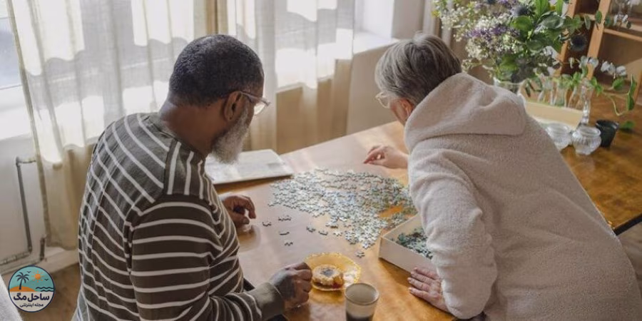 بازیهای فکری؛ ورزش روزانه ذهن